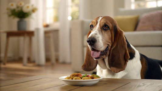 Understanding How Much Dry Food for a 40 lb Dog: A Comprehensive Guide