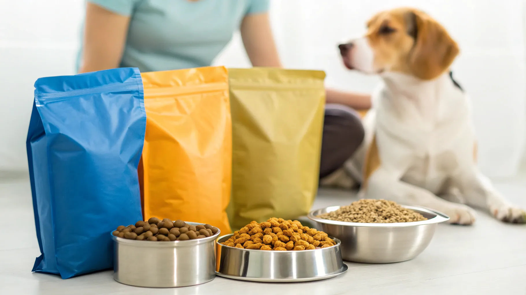 How Much Is Dog Food for a Month? Monthly Cost Guide
