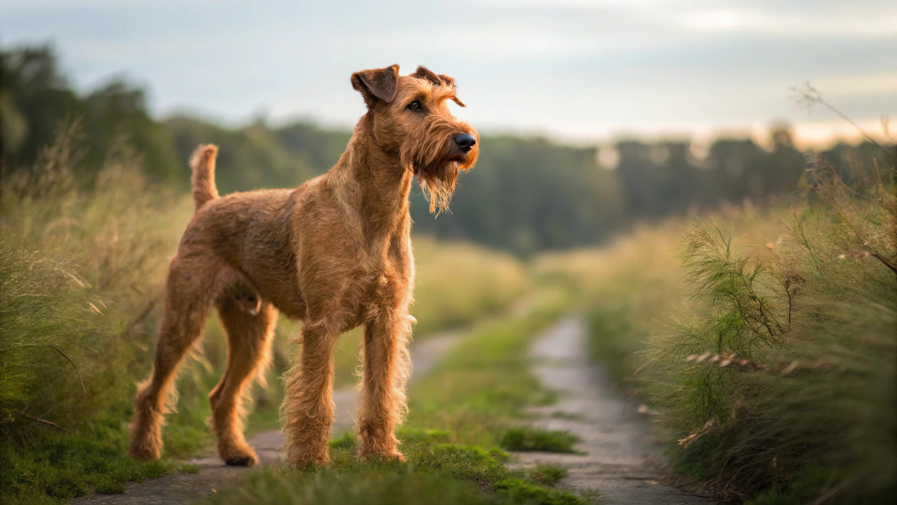 Understanding Irish Terrier Personality Traits: The Spirited Companion ...