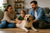 Understanding Labrador Retriever Temperament: The Perfect Family Companion