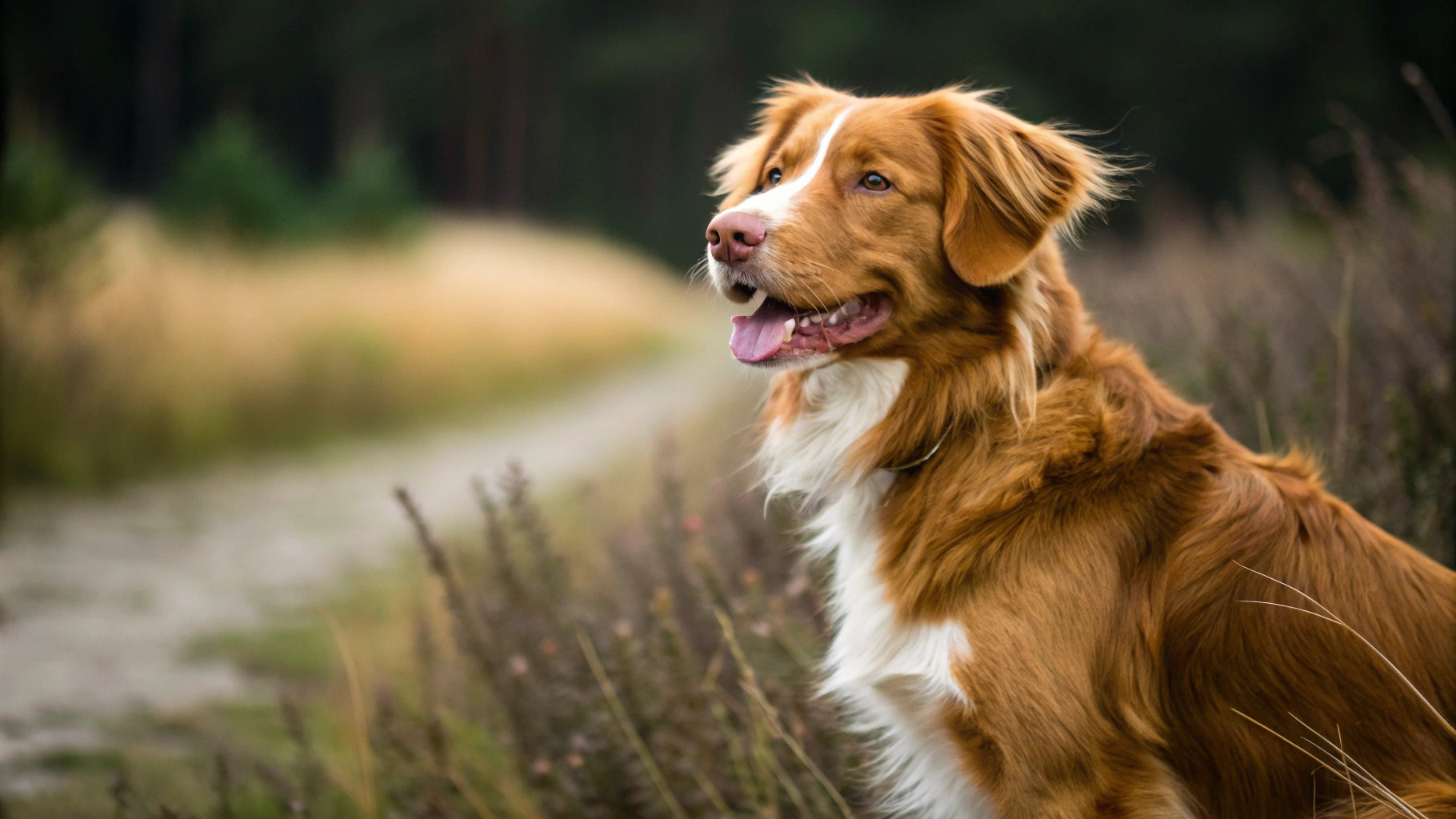 Understanding the Nova Scotia Duck Tolling Retriever Temperament