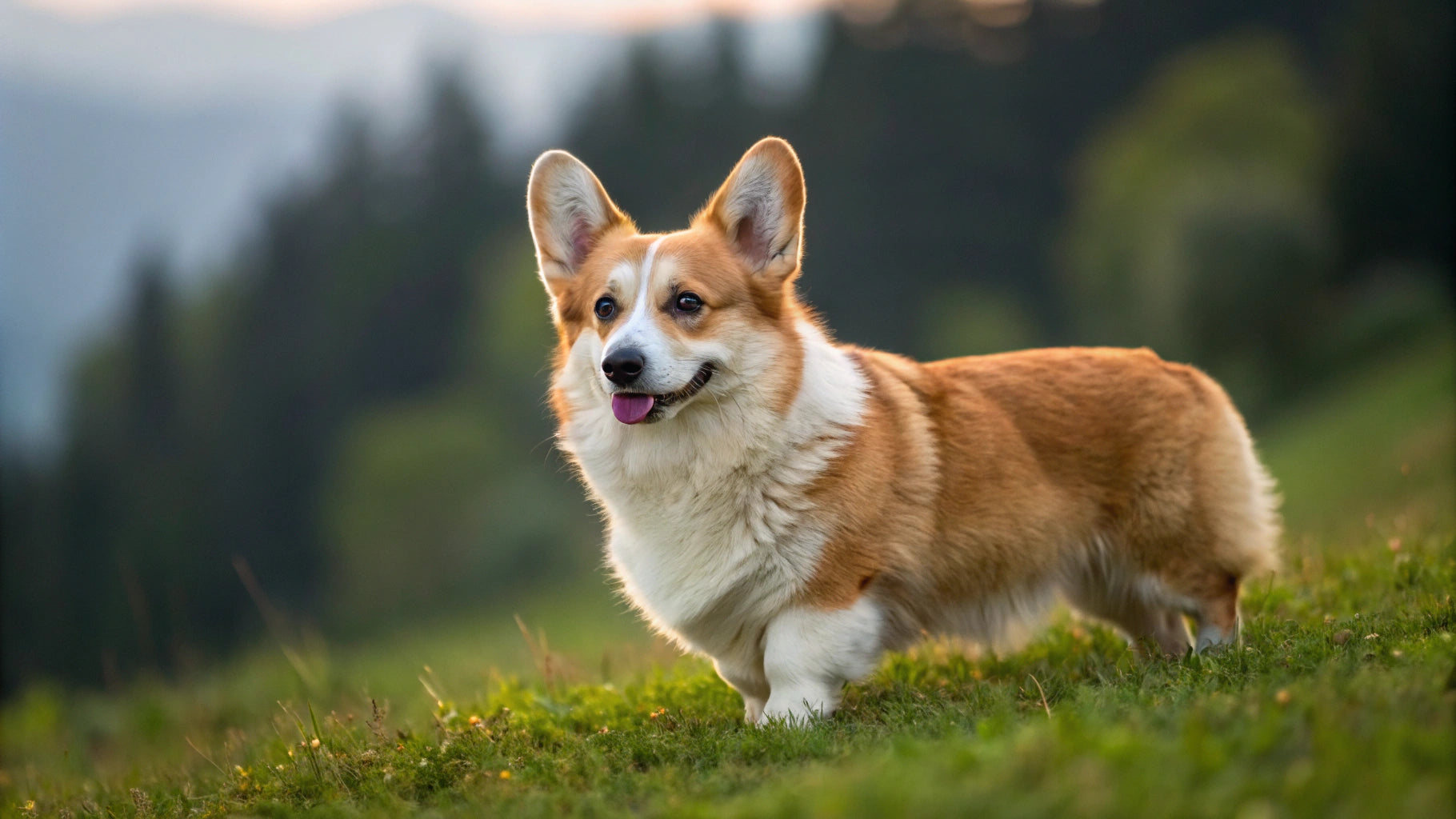 Understanding the Pembroke Welsh Corgi Temperament: A Comprehensive Guide for Dog Lovers | Houndsy