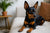 Understanding the Unique Miniature Pinscher Temperament