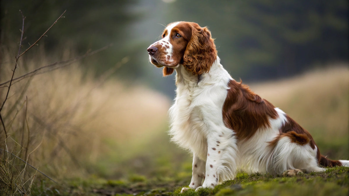 Understanding Welsh Springer Spaniel Personality Traits: The Perfect ...