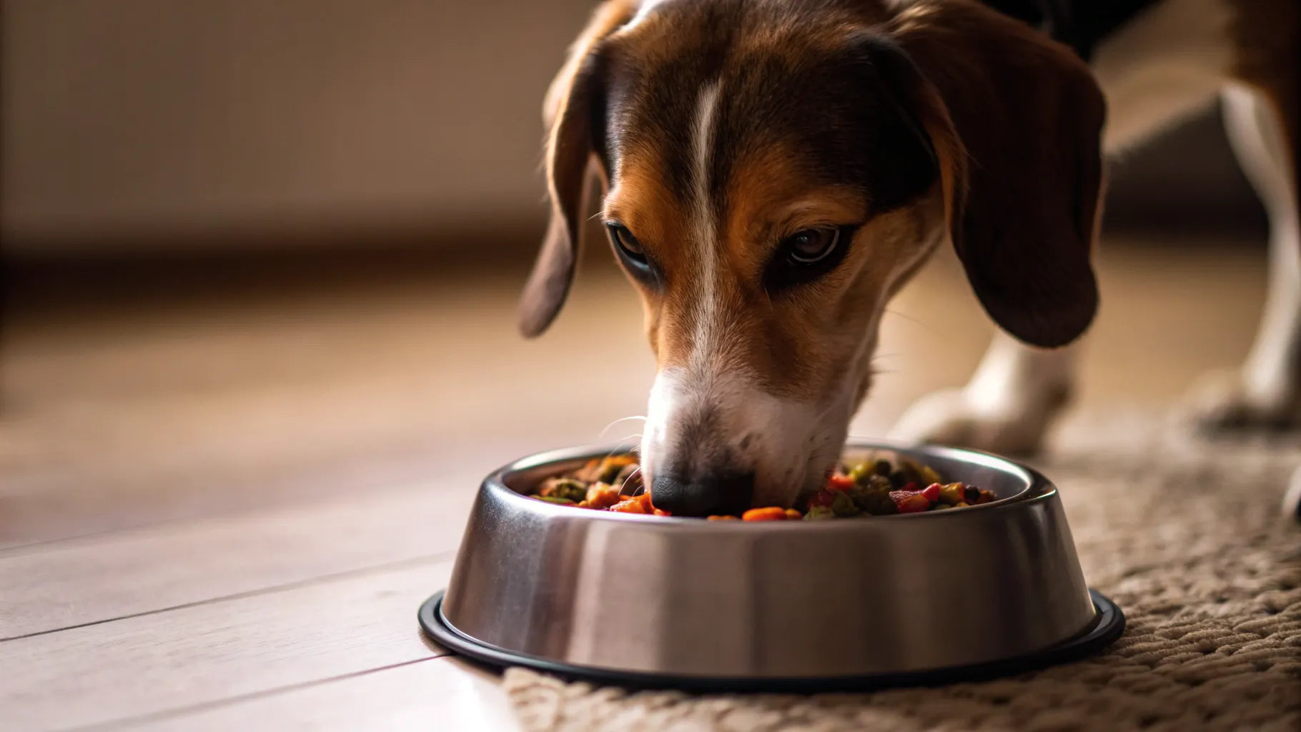 Why Does My Dog Only Eat Half of His Food? Top Causes