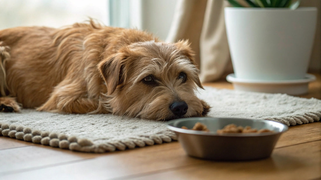 Understanding Why My Dog Won't Eat Dry Food: Insights and Solutions