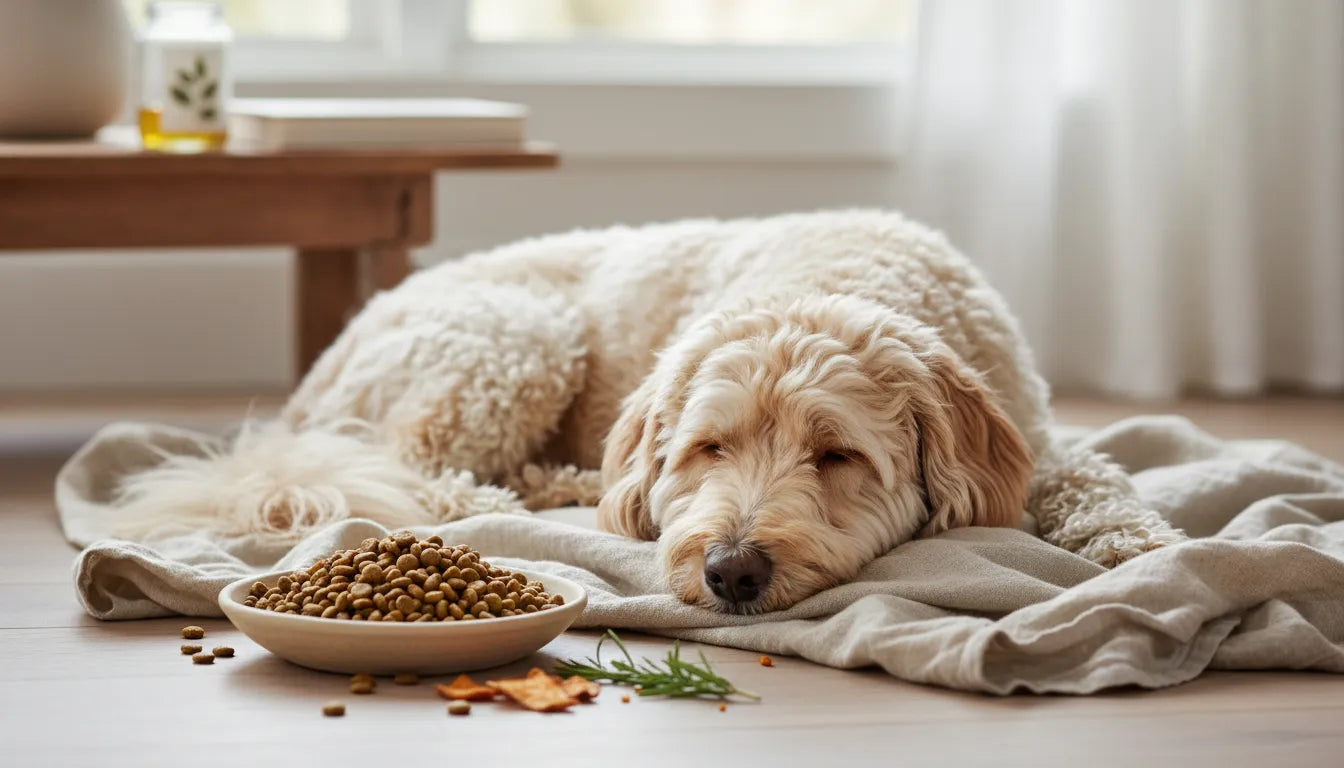 best dog food for allergies