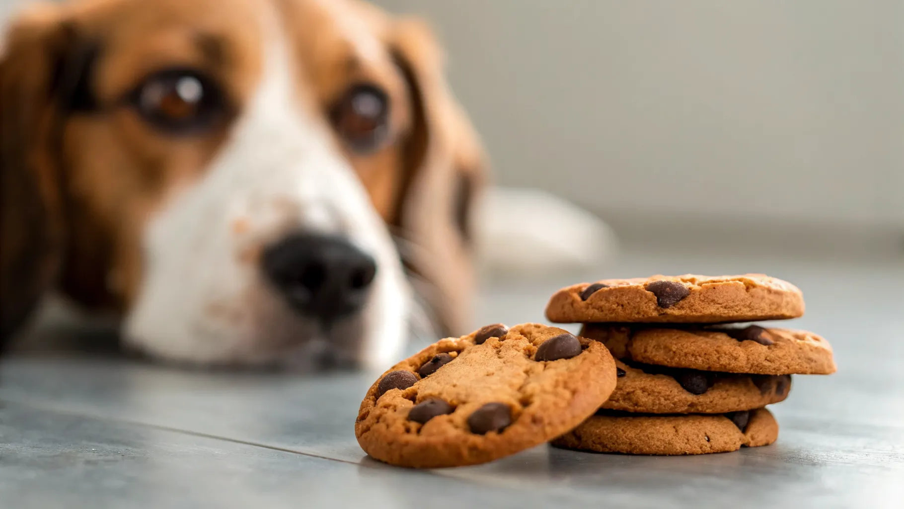 What Happens When a Dog Eats Chocolate Chip Cookies? | Houndsy