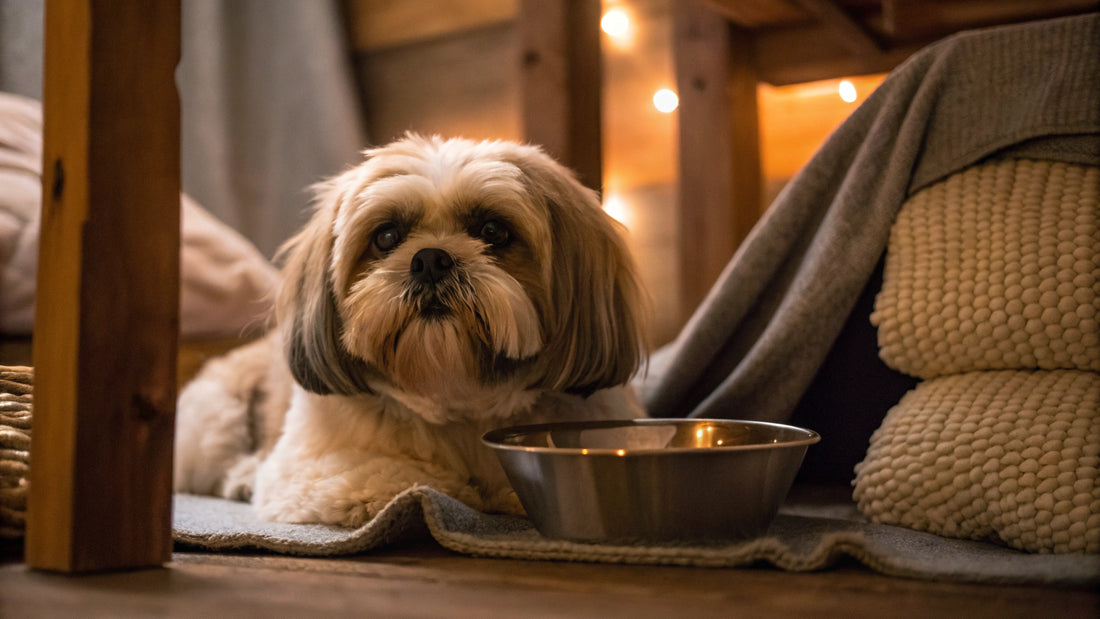 Where to Store Wet Dog Food: An Essential Guide for Pet Owners