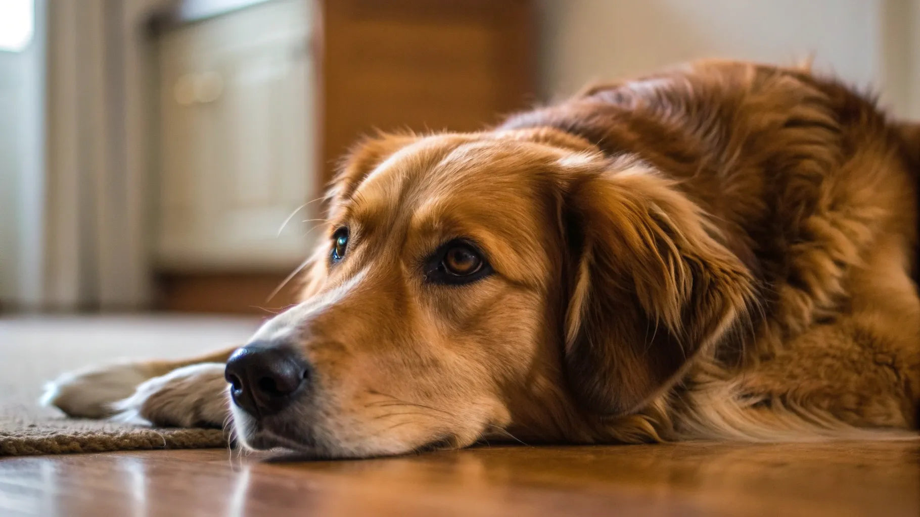 Why Do Dogs Beg After Eating? Understanding the Behavior