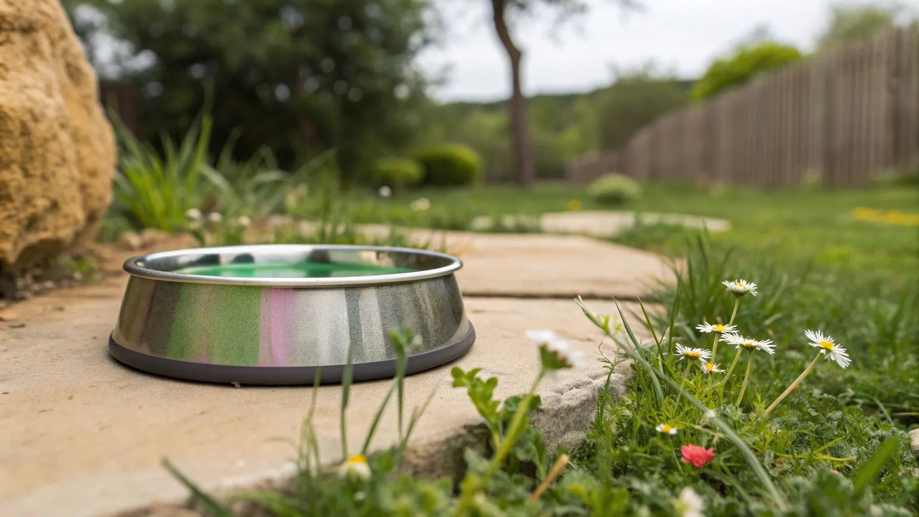 Why Does My Dog's Water Bowl Turn Green? Understanding Causes, Risks