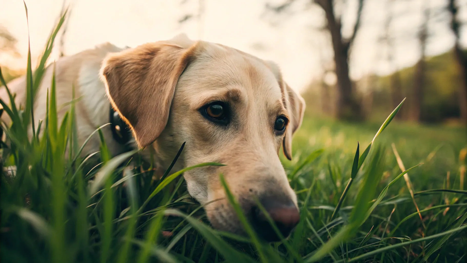 Photo inspiration: Visual Reference: Why Is My Dog Eating Grass But Not Food Understanding