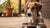Why Is My Dog Not Eating Food but Acting Normal?-140139659503