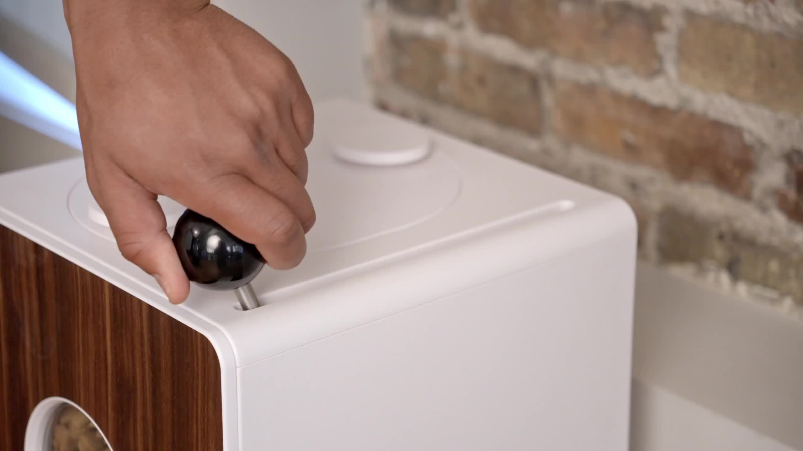 Perfect Portions– Effortless Feeding.