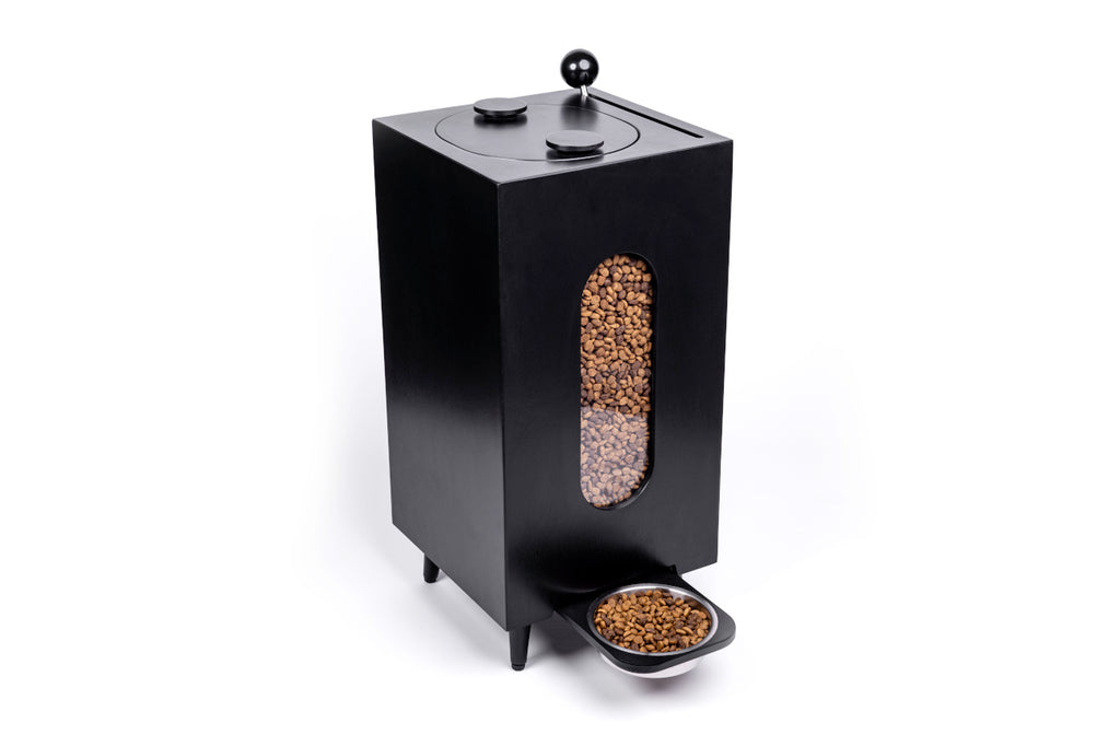 Kibble Connector - Dog Food Dispenser –