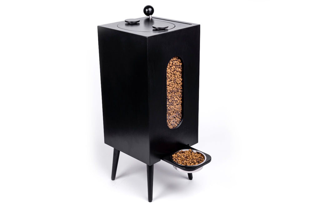 Kibble Connector - Dog Food Dispenser –