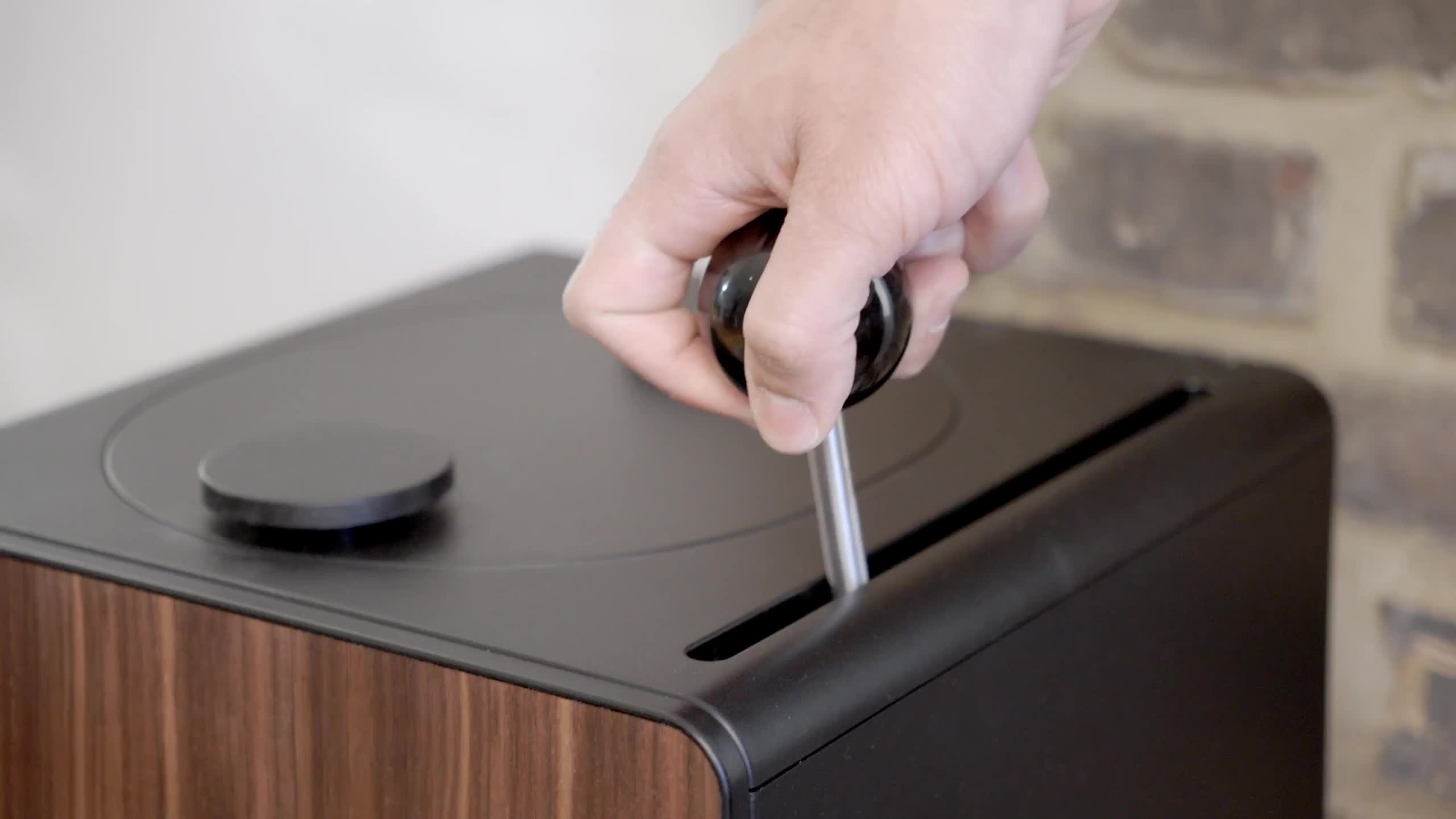 Perfect Portions– Effortless Feeding.