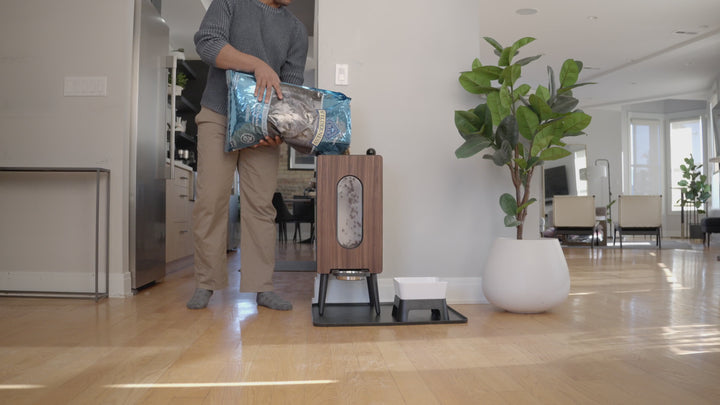 Houndsy Kibble Dispenser