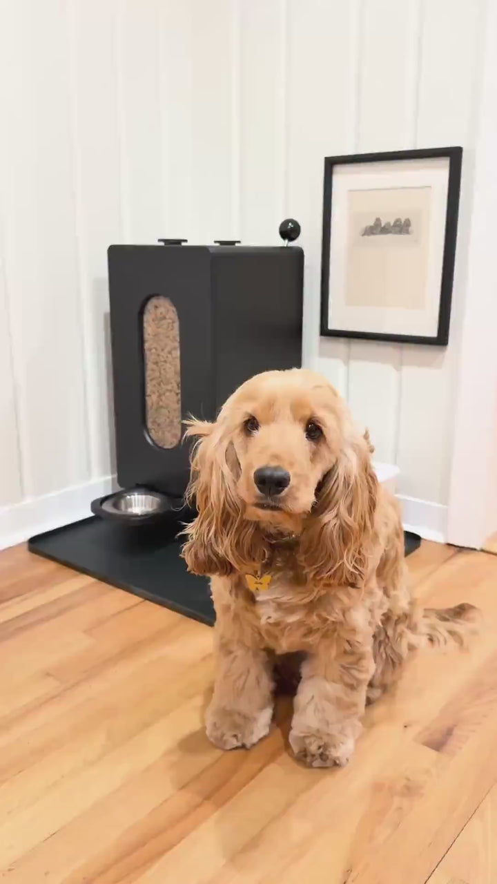 Houndsy Kibble Dispenser