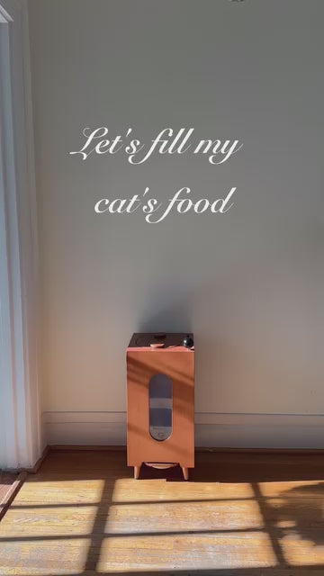 Houndsy Kibble Sensor