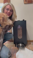 Houndsy Stainless Steel Pet Bowls