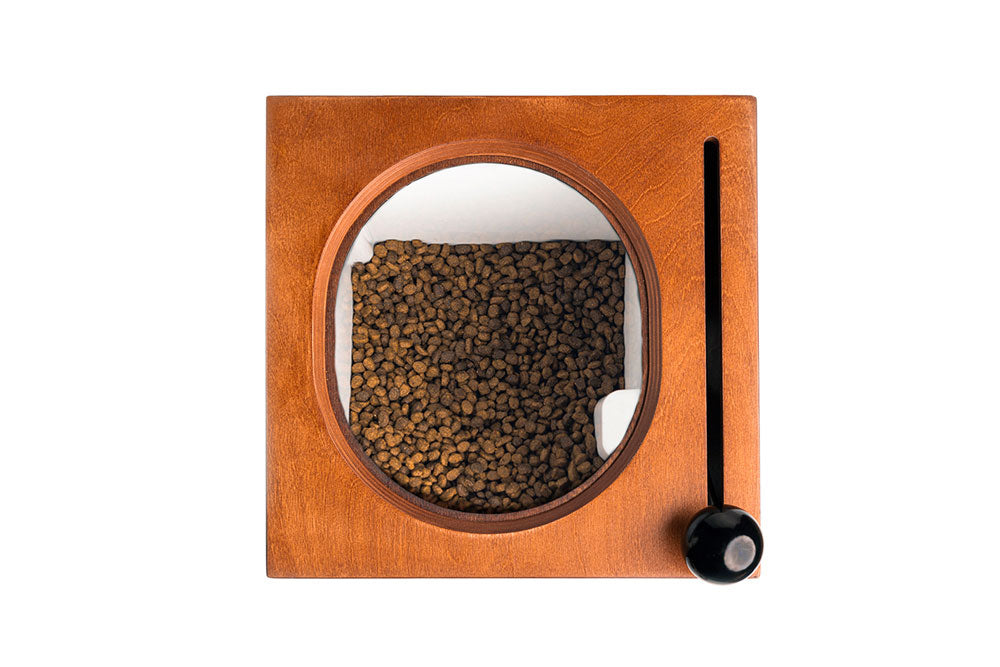 Dog Feeder - Houndsy Kibble Dispenser